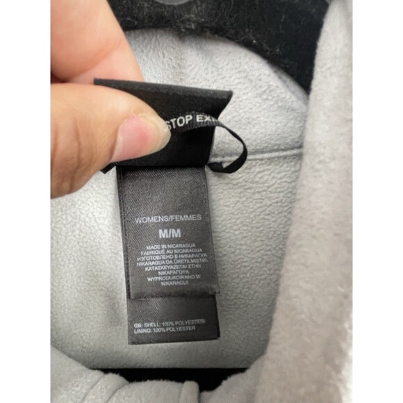 The North Face Women’s Apex Bionic Softshell Jacket Gray Size Medium - Picture 6 of 15